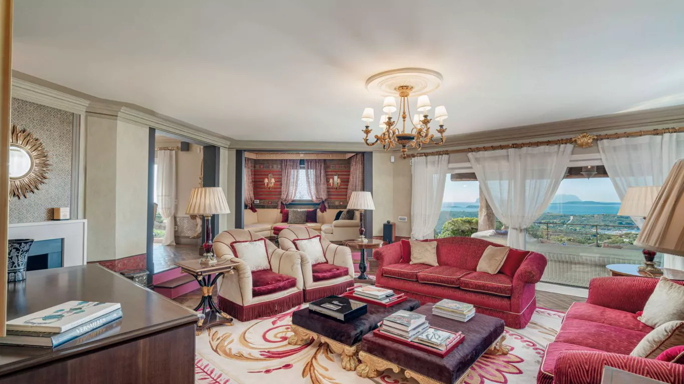 Villa Eliana | Sardinia