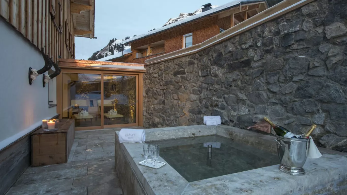 Chalet 1597 | Lech am Arlberg