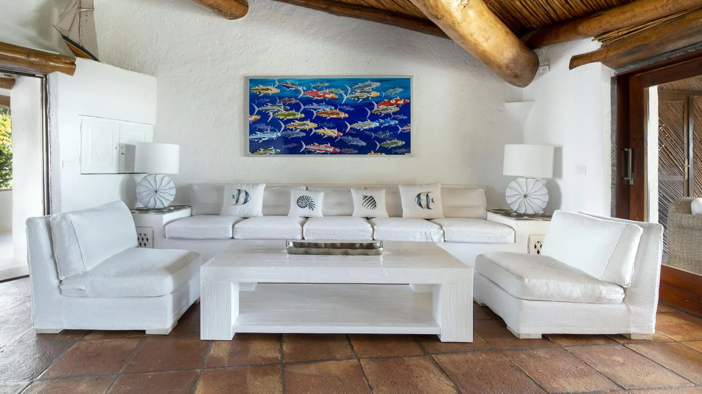 Villa Magnifica | Sardinia