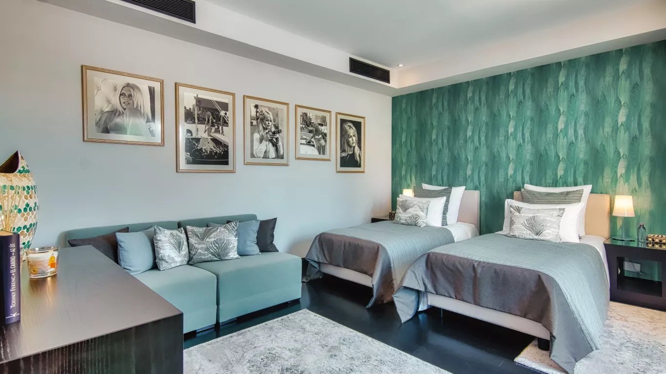 Villa La Ramade | St-Tropez