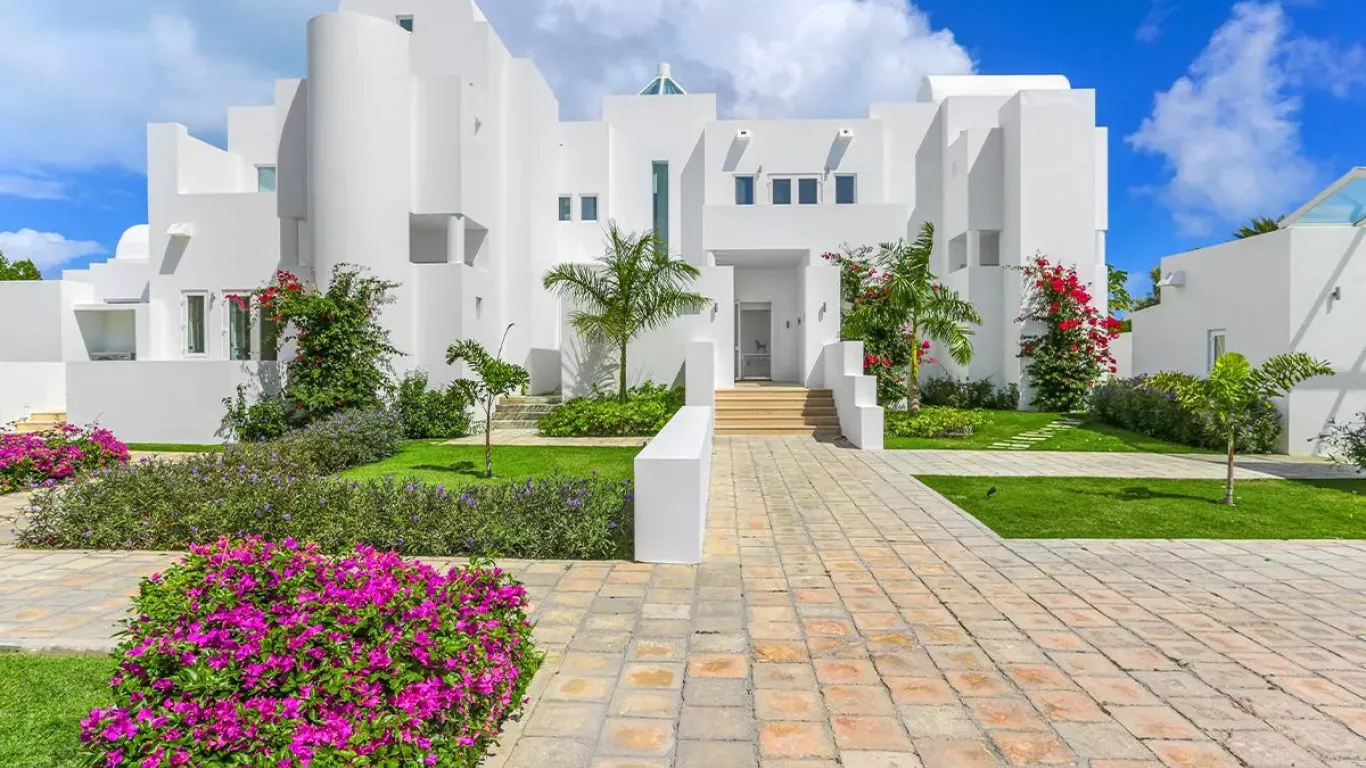 Ocean Pearl Villa | Anguilla