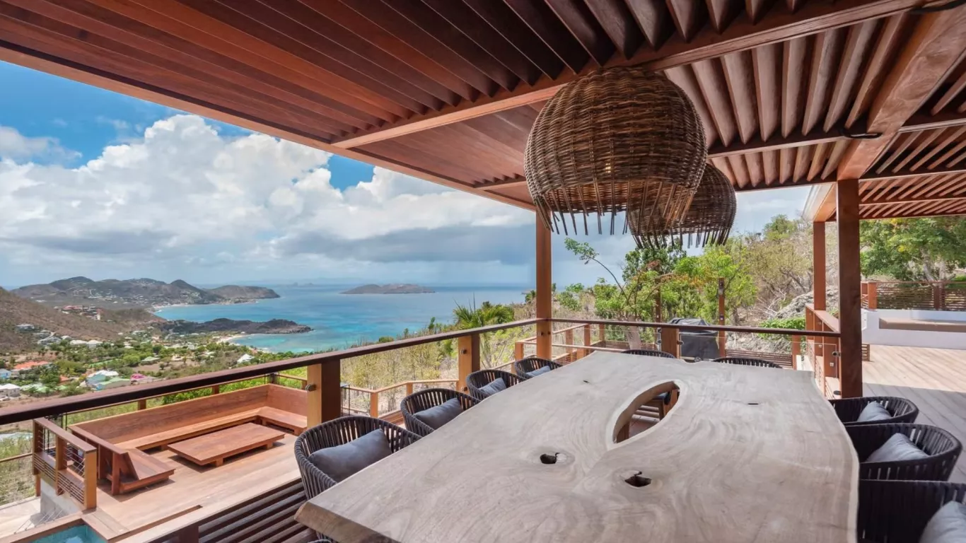Villa Jable | St. Barth