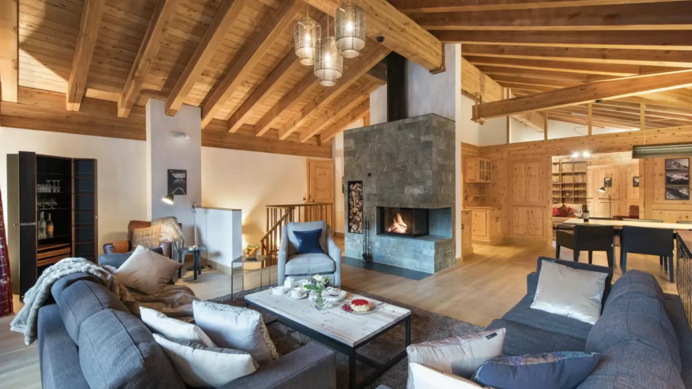 Penthouse Alex | Zermatt
