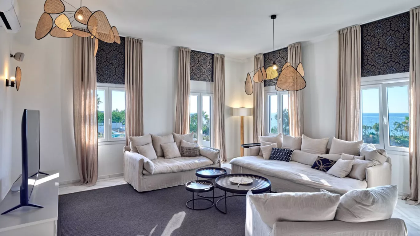 Villa Clementine | Paros