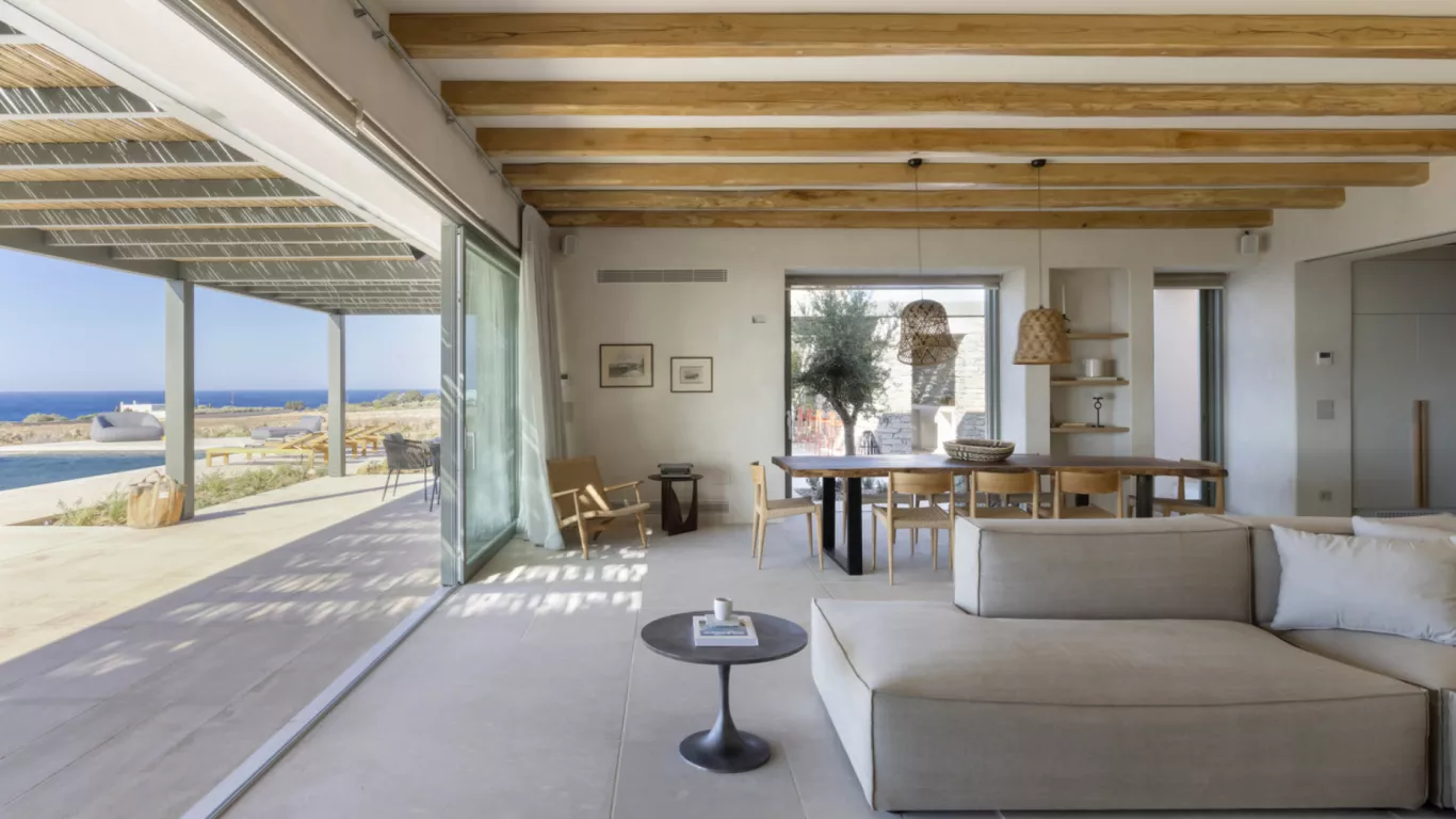 Villa Calypso | Paros