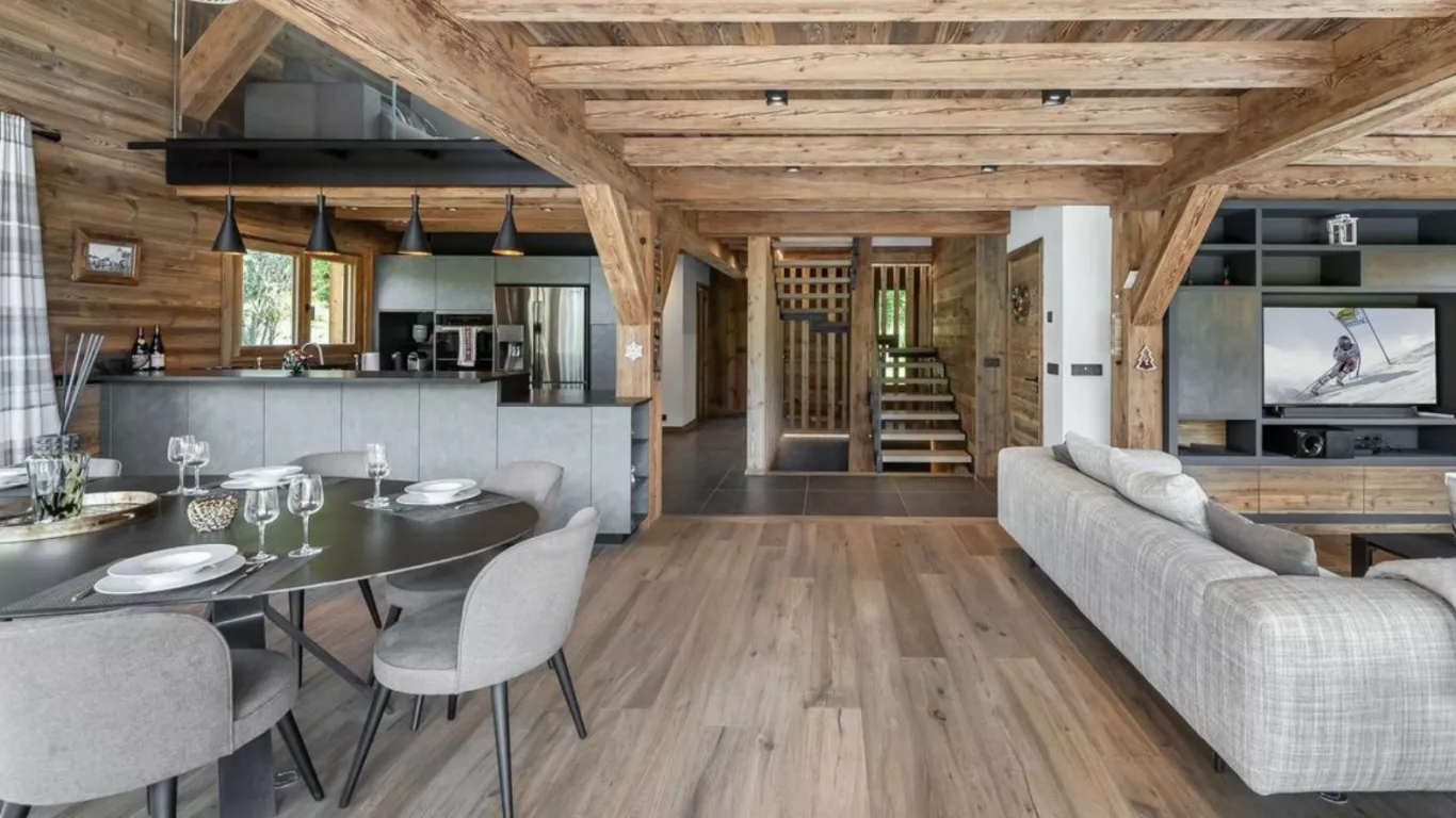 Chalet Eastwood | Megeve