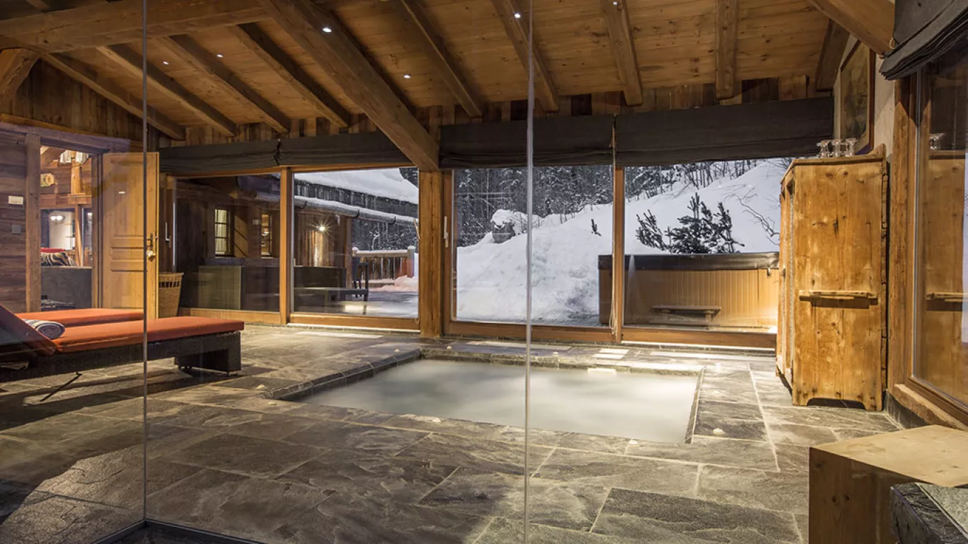 Chalet Amazon Creek | Chamonix