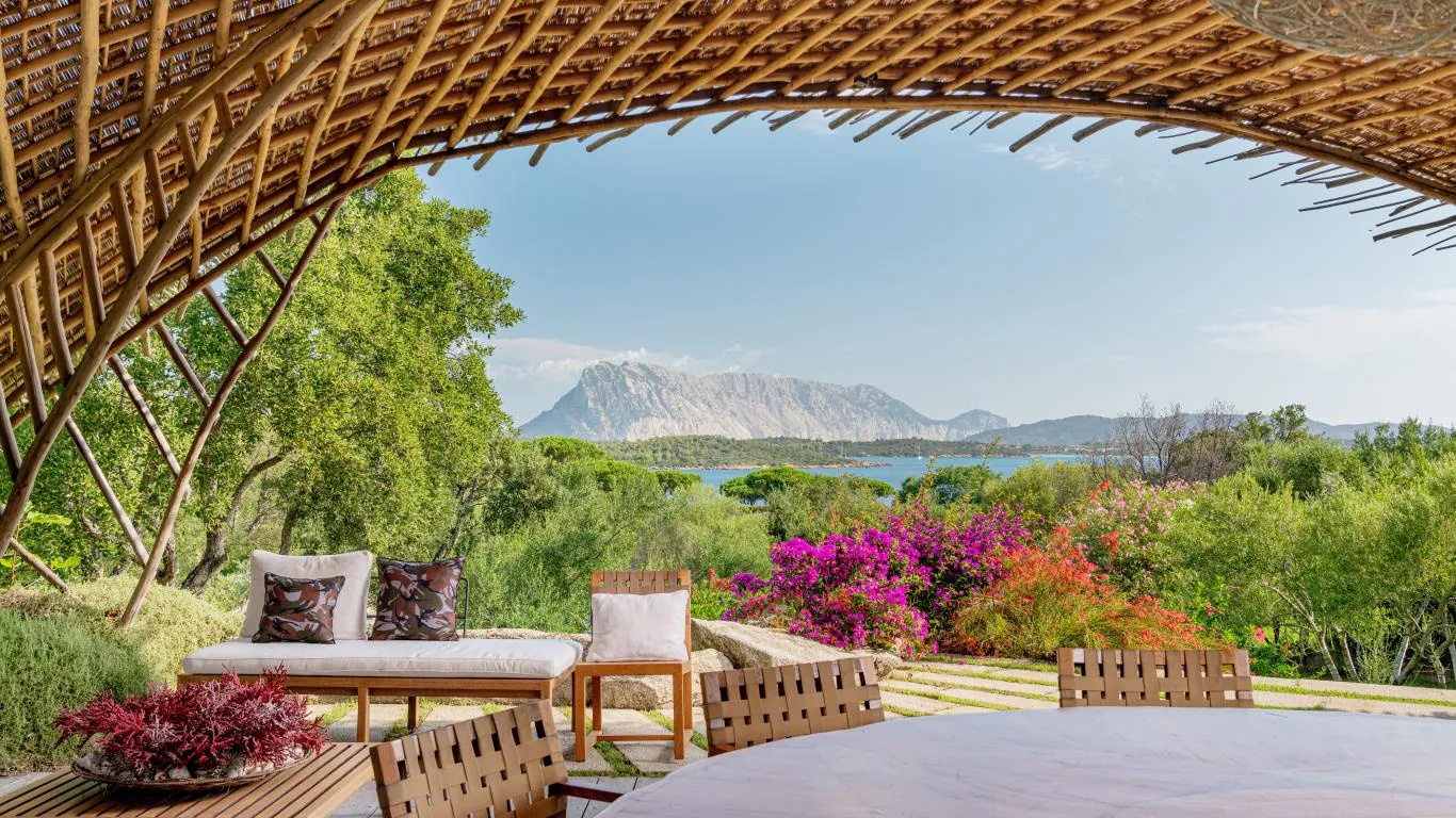 Villa H2O | Sardinia