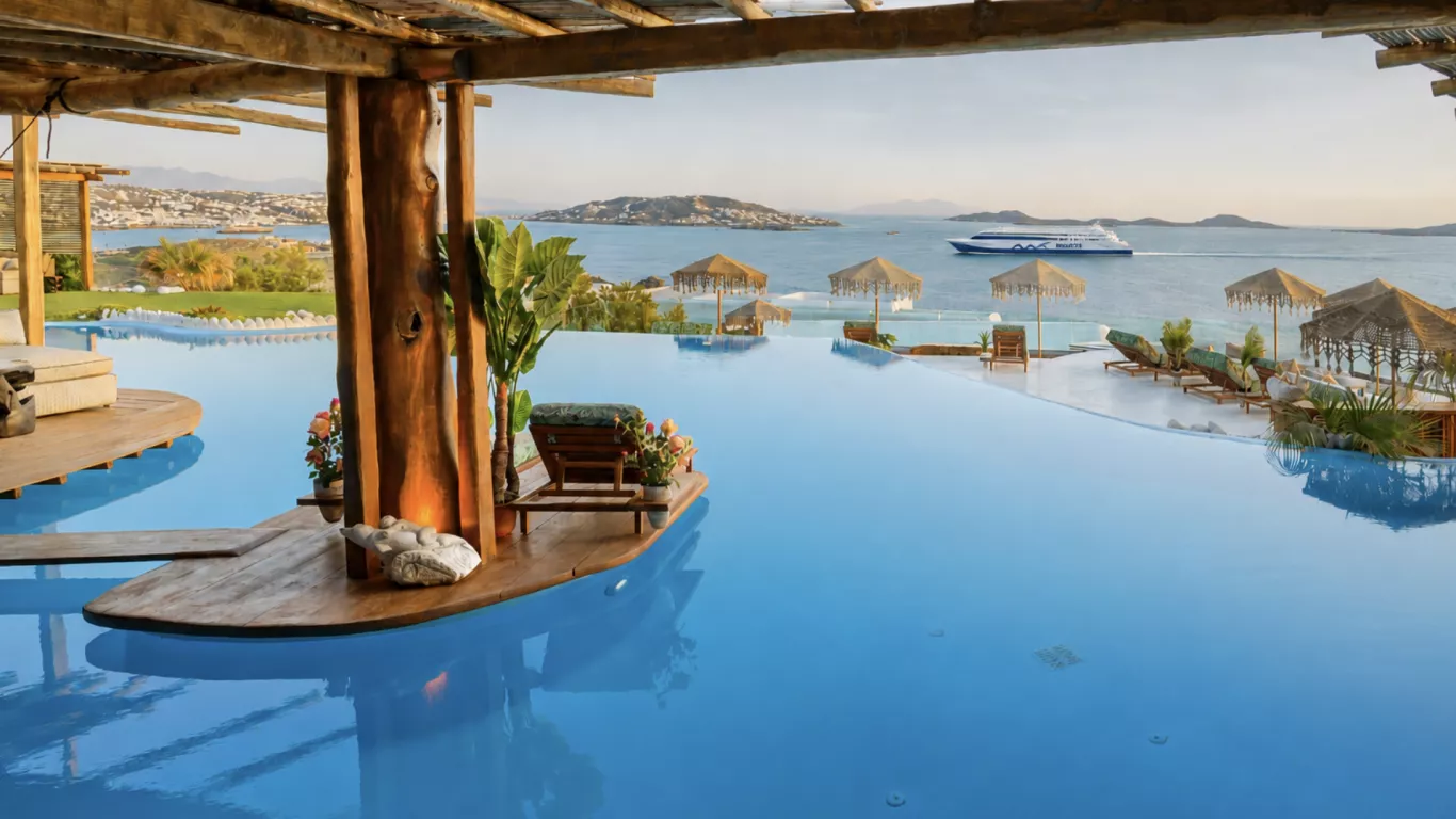 Best Mykonos Villa | Mykonos