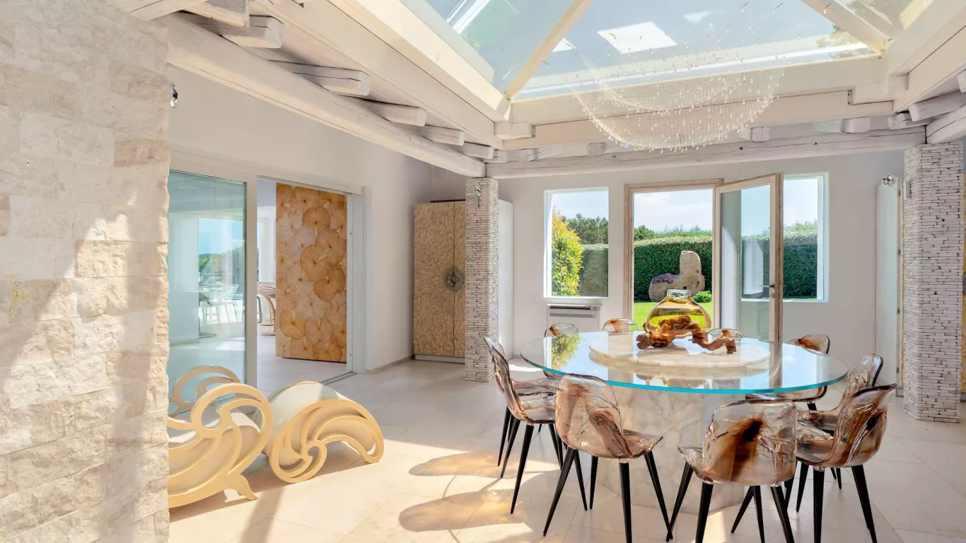 Villa Nia | Sardinia