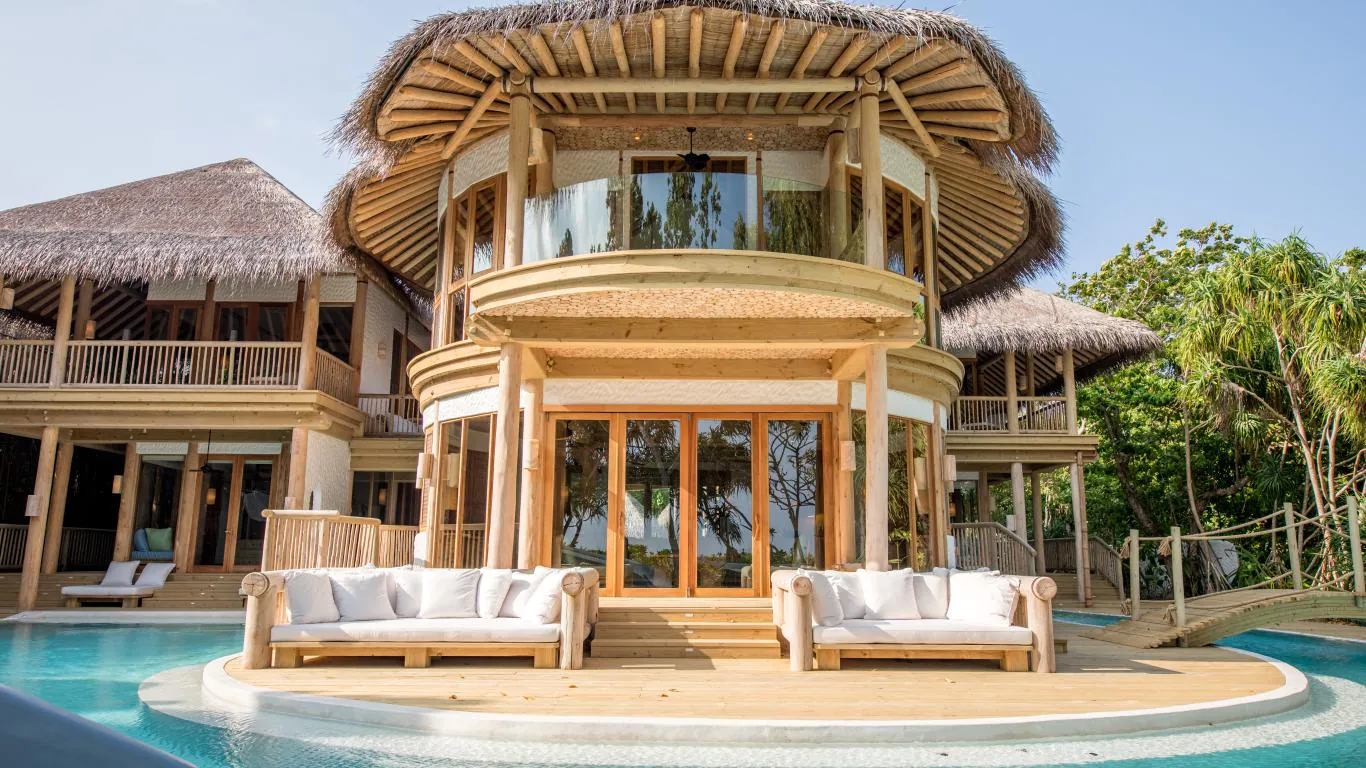 Soneva Fushi Villa 39 | Maldives