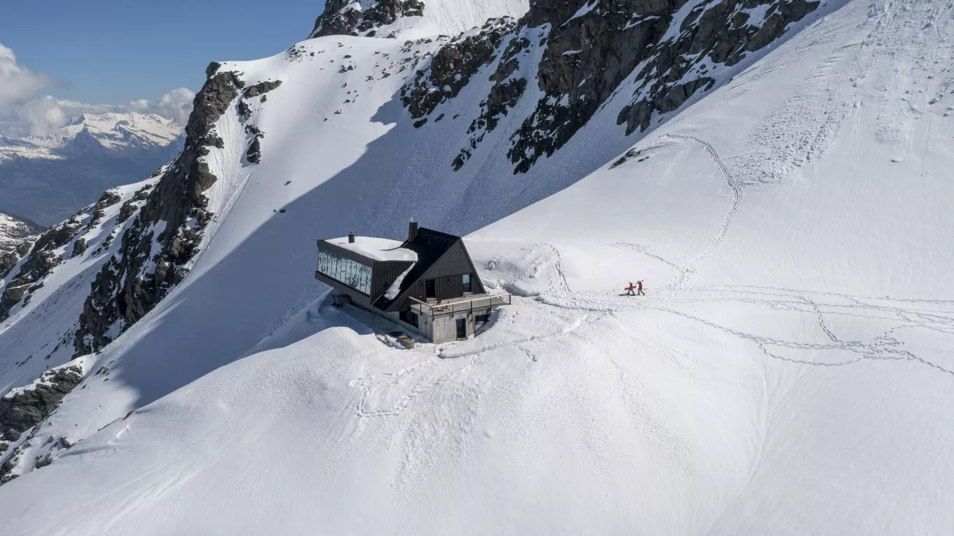 Cabane Tortin | Verbier