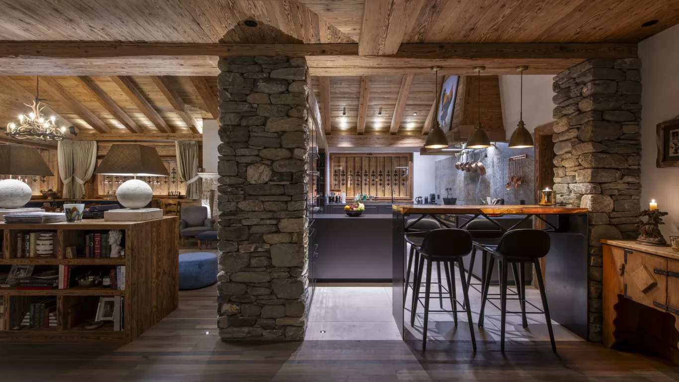 Chalet Peter Pan | Verbier