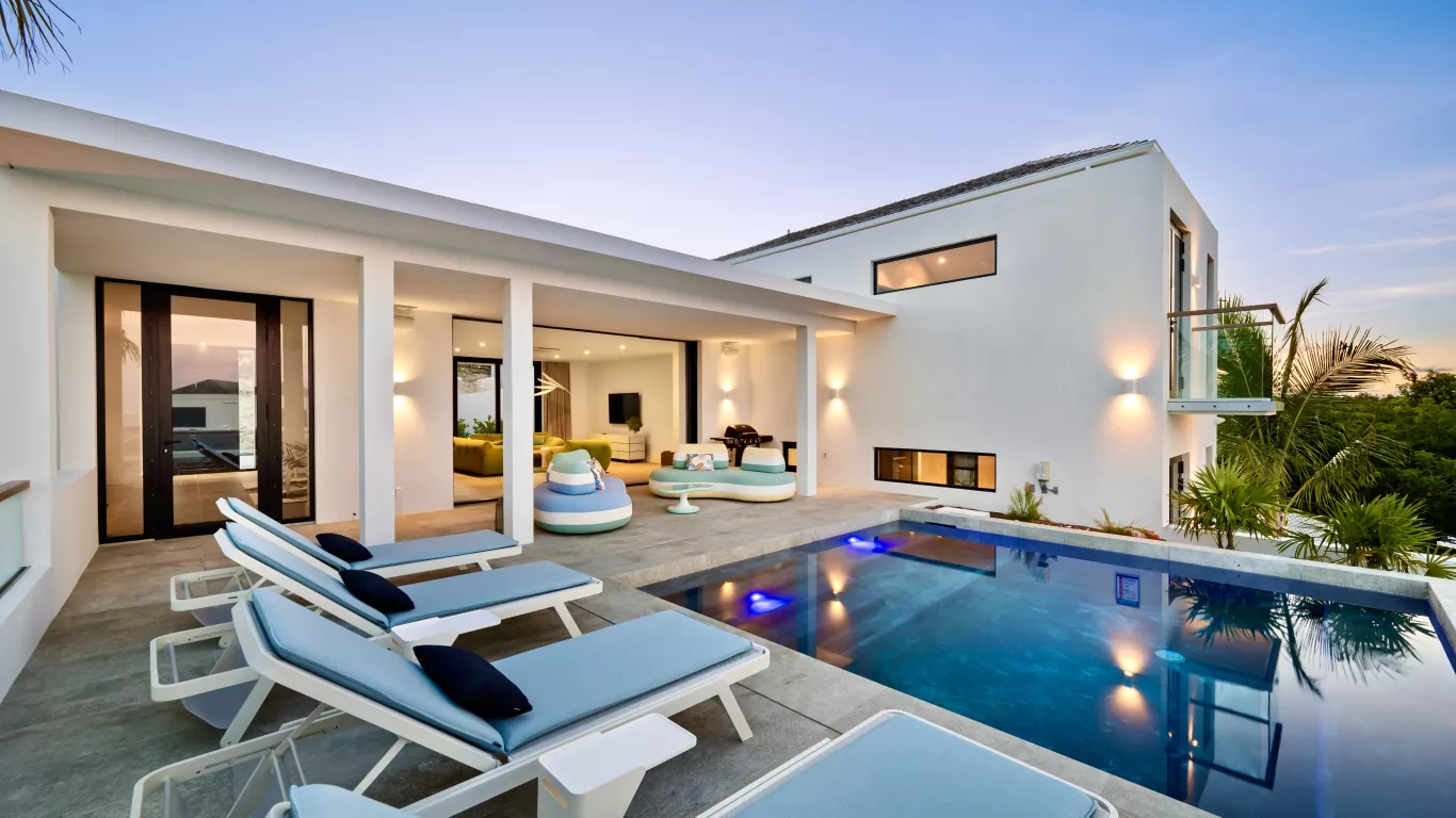 Villa Jupiter | Turks and Caicos