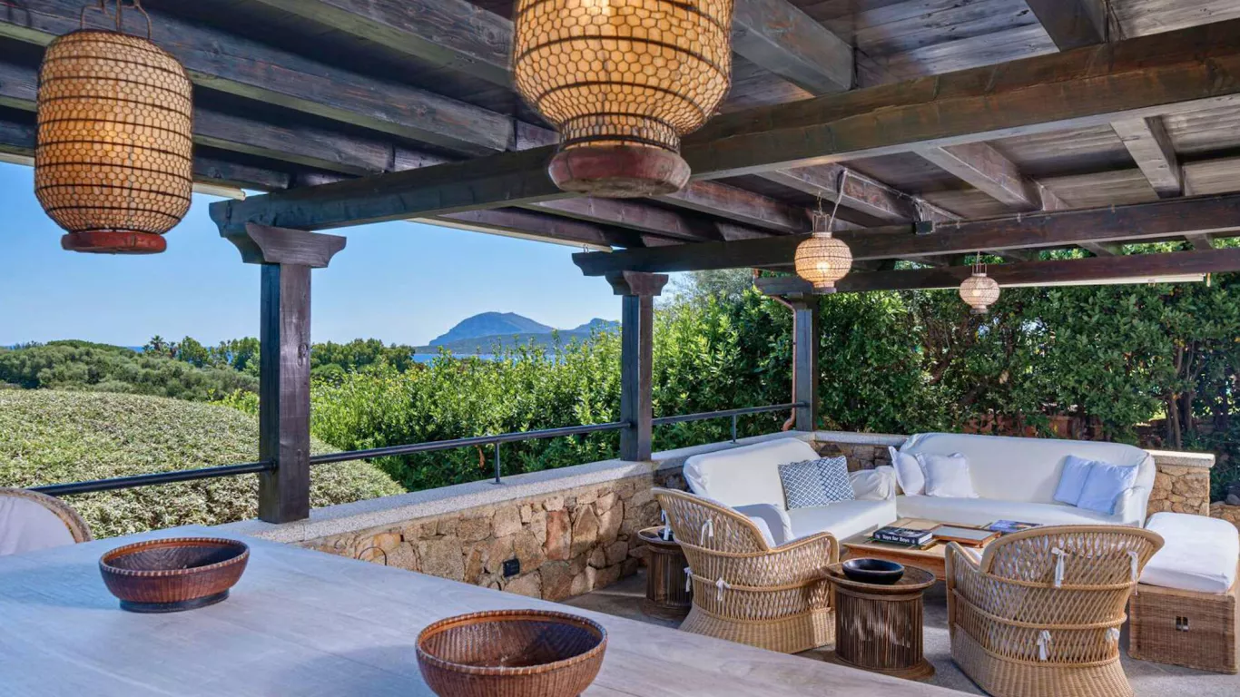 Villa Girella | Sardinia