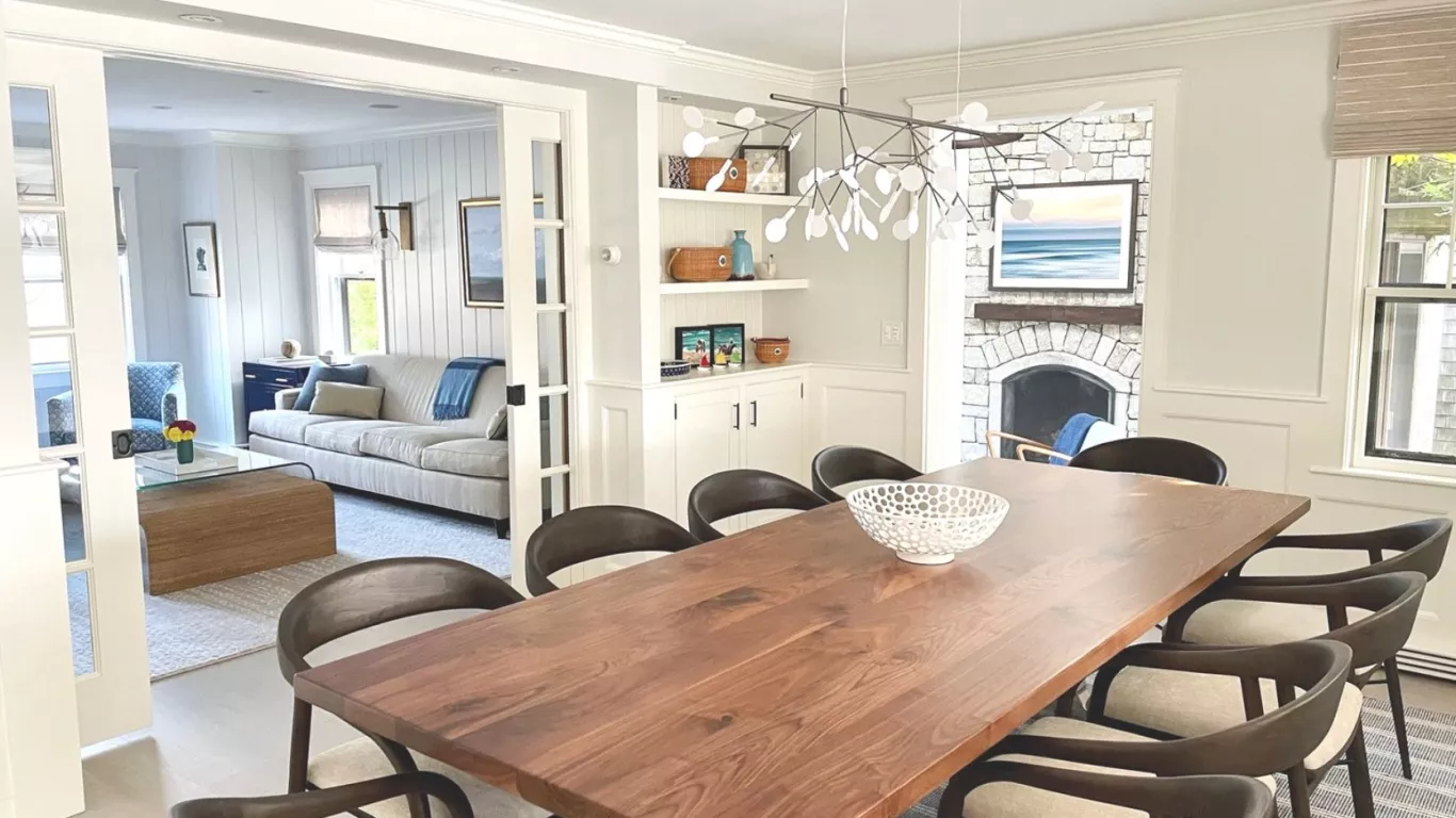 Villa One Pochick | Nantucket