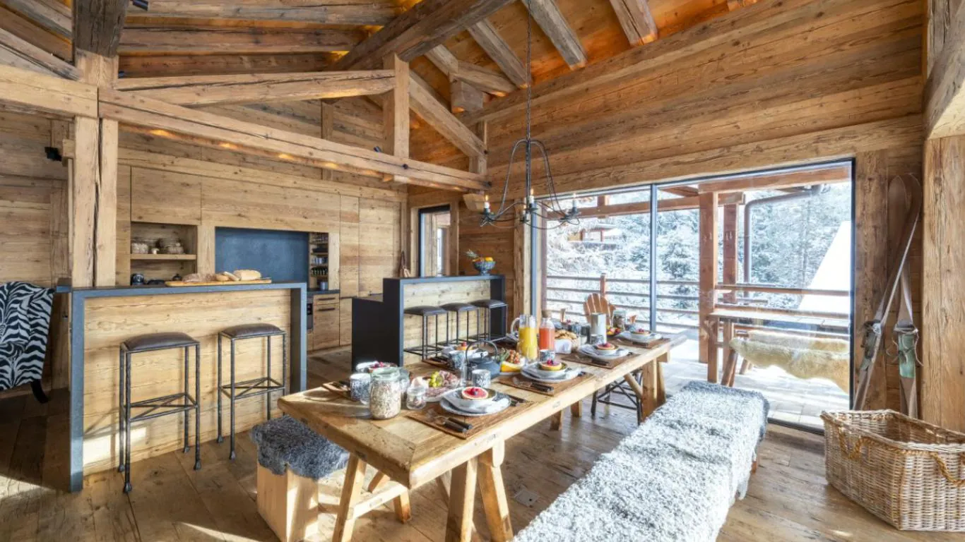 Marmotte Penthouse | Verbier