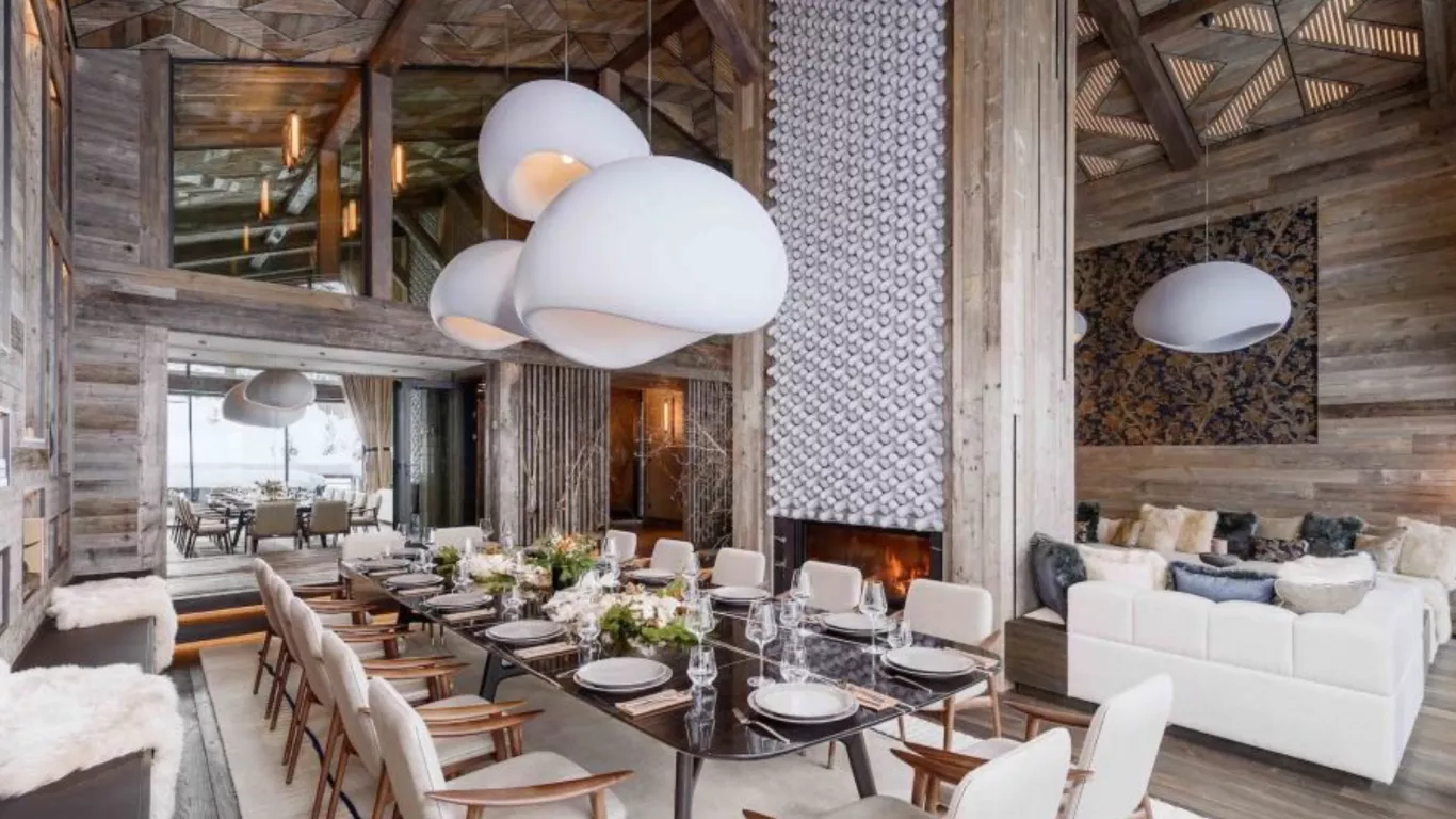 Chalet Celine | Courchevel