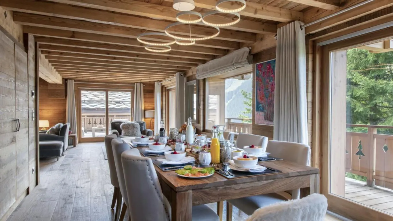 Chalet La Folie | Meribel