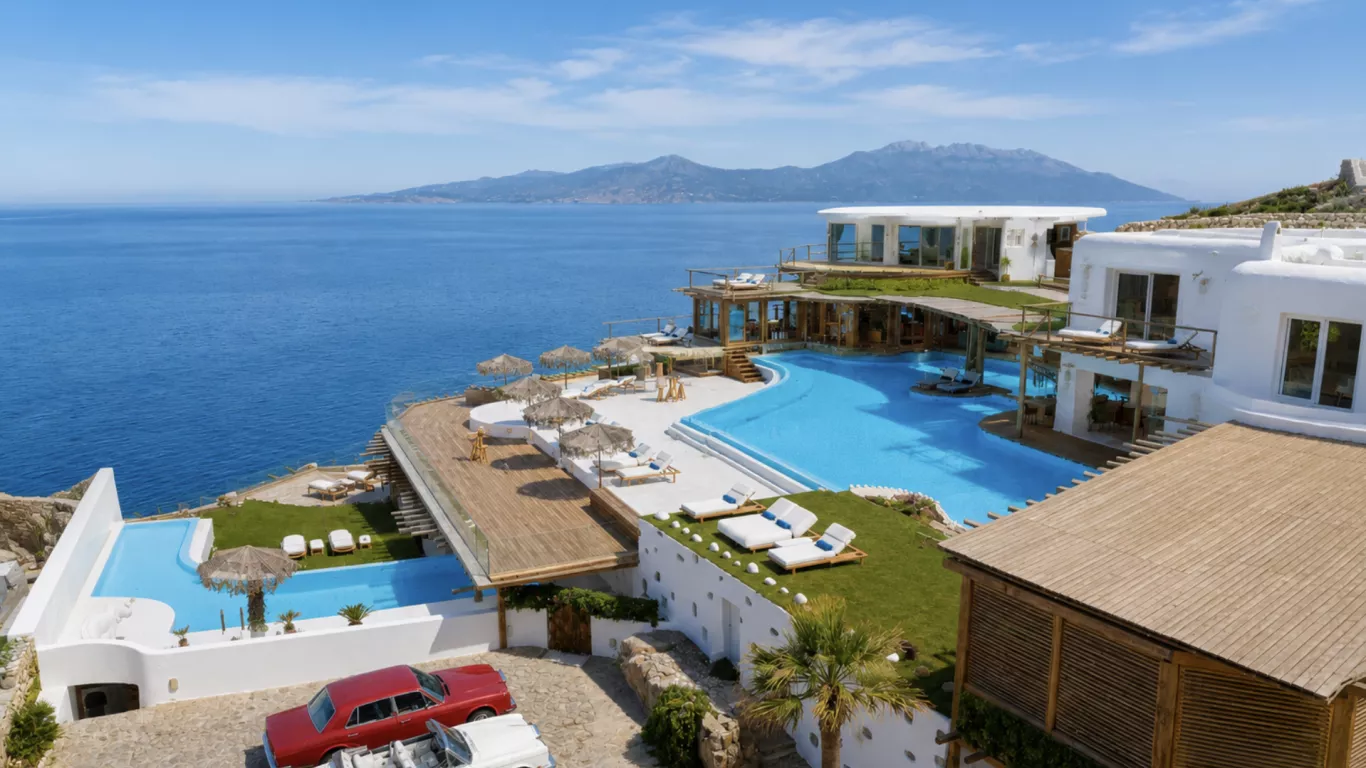 Best Mykonos Villa | Mykonos