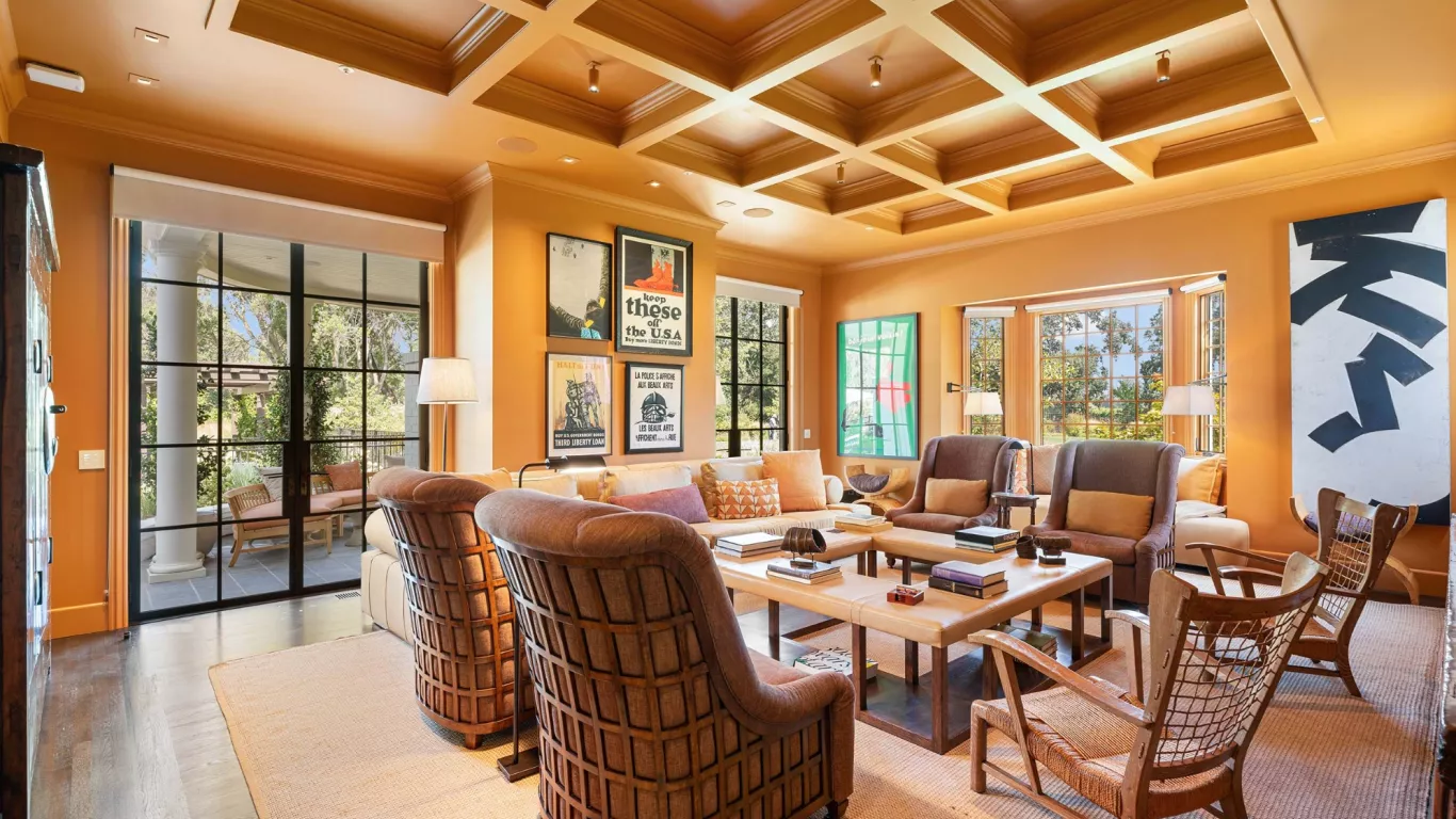 Villa Sophia | Napa Sonoma