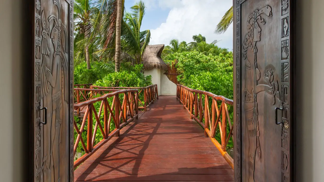 Villa Playaa Kun | Tulum