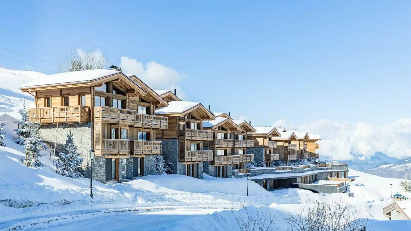 Ultima Courchevel Grand Chalet 1 and 2 | Courchevel