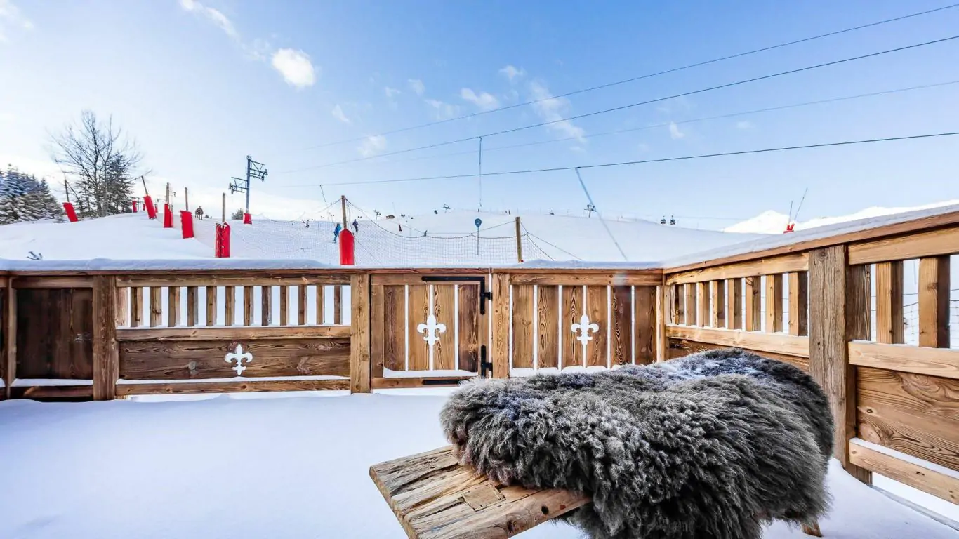 Ultima Courchevel Grand Chalet 1 and 2 | Courchevel