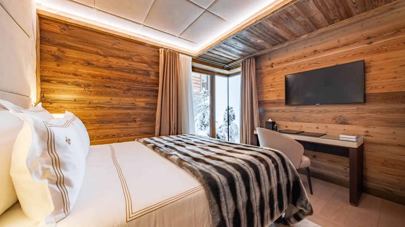 Ultima Courchevel Grand Chalet 1 and 2 | Courchevel