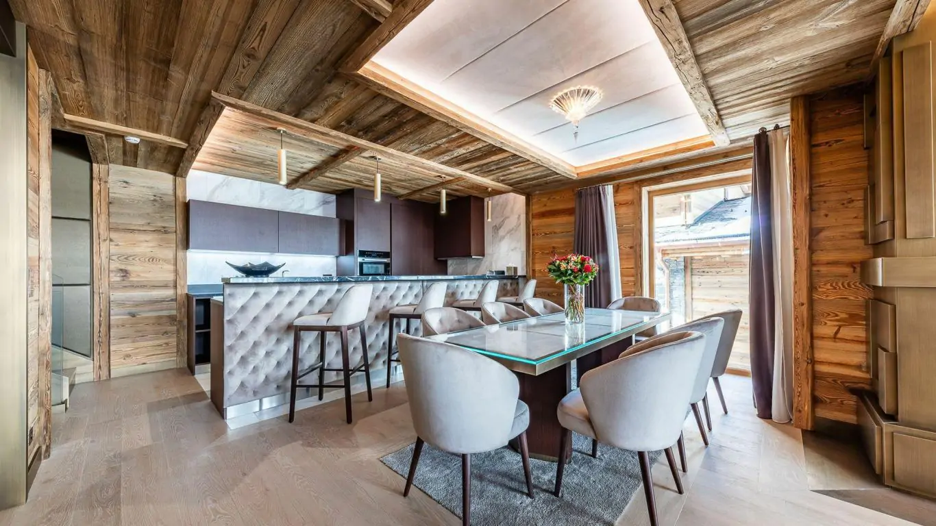 Ultima Courchevel Grand Chalet 1 and 2 | Courchevel