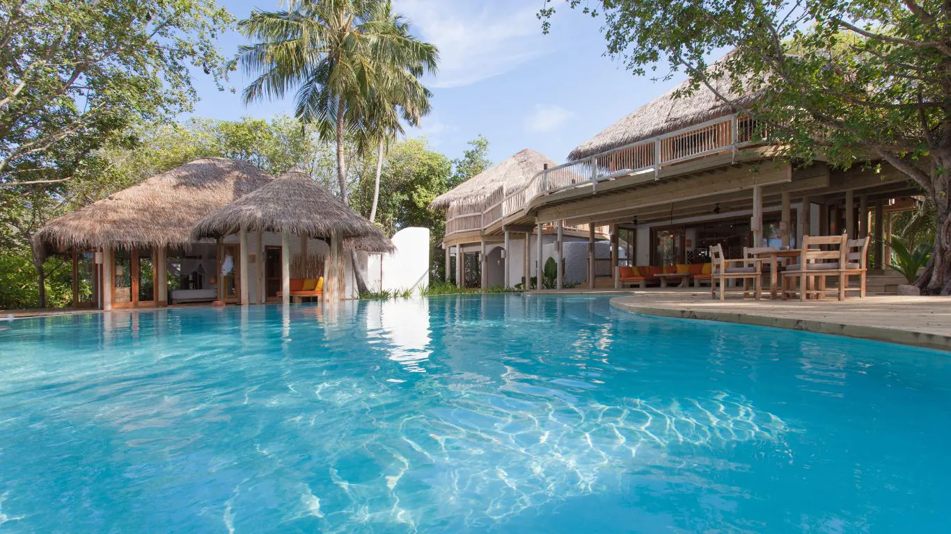 Soneva Fushi Villa 14 | Maldives