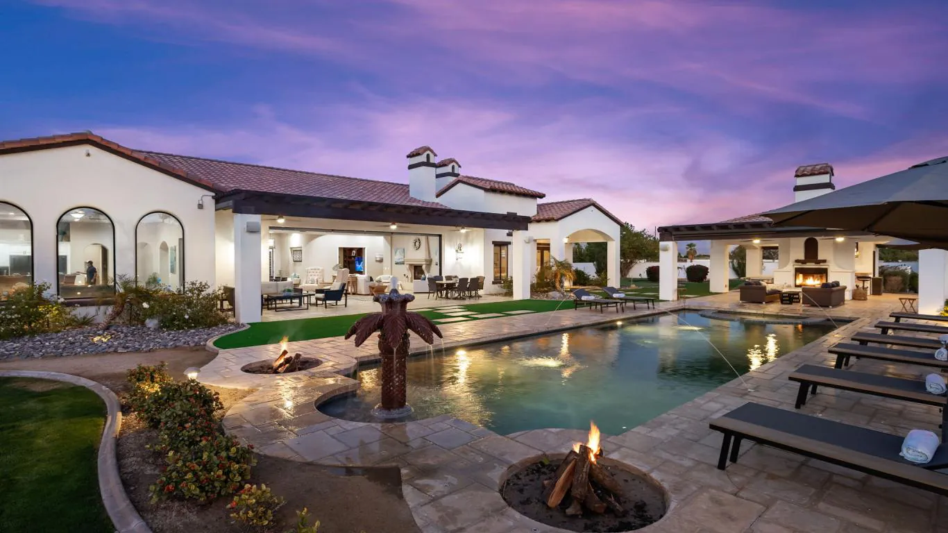 The Vista Estate | Palm Springs