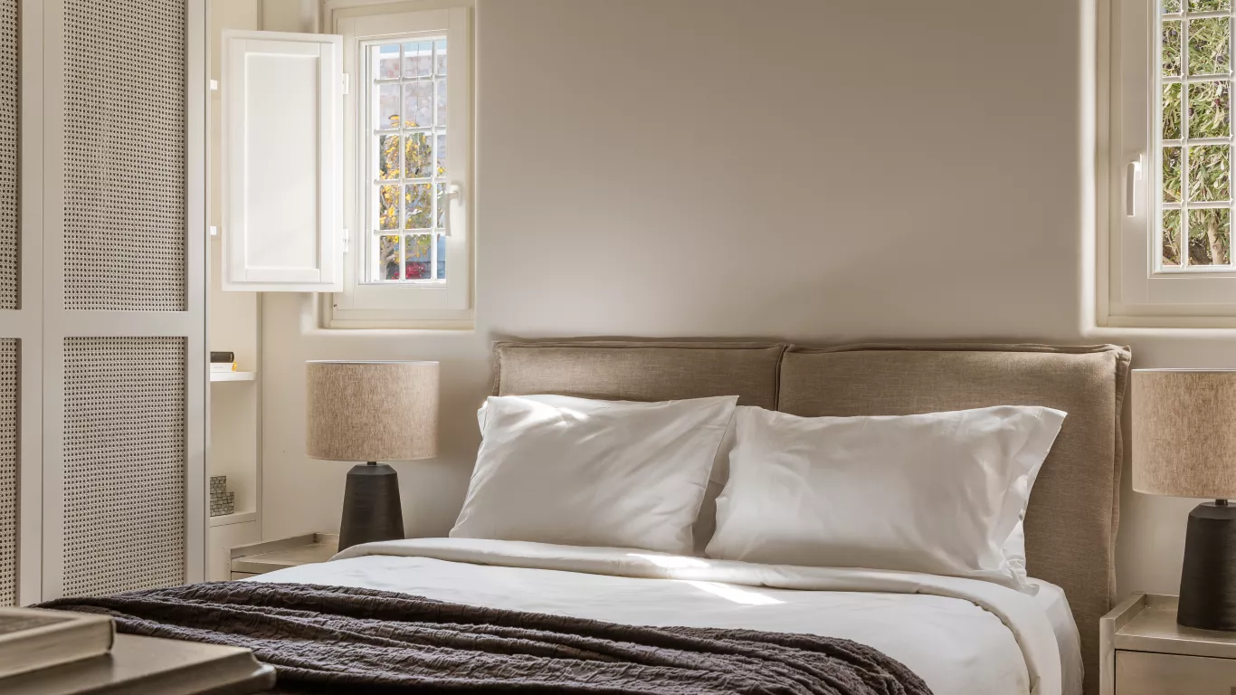 Villa OSanto | Santorini