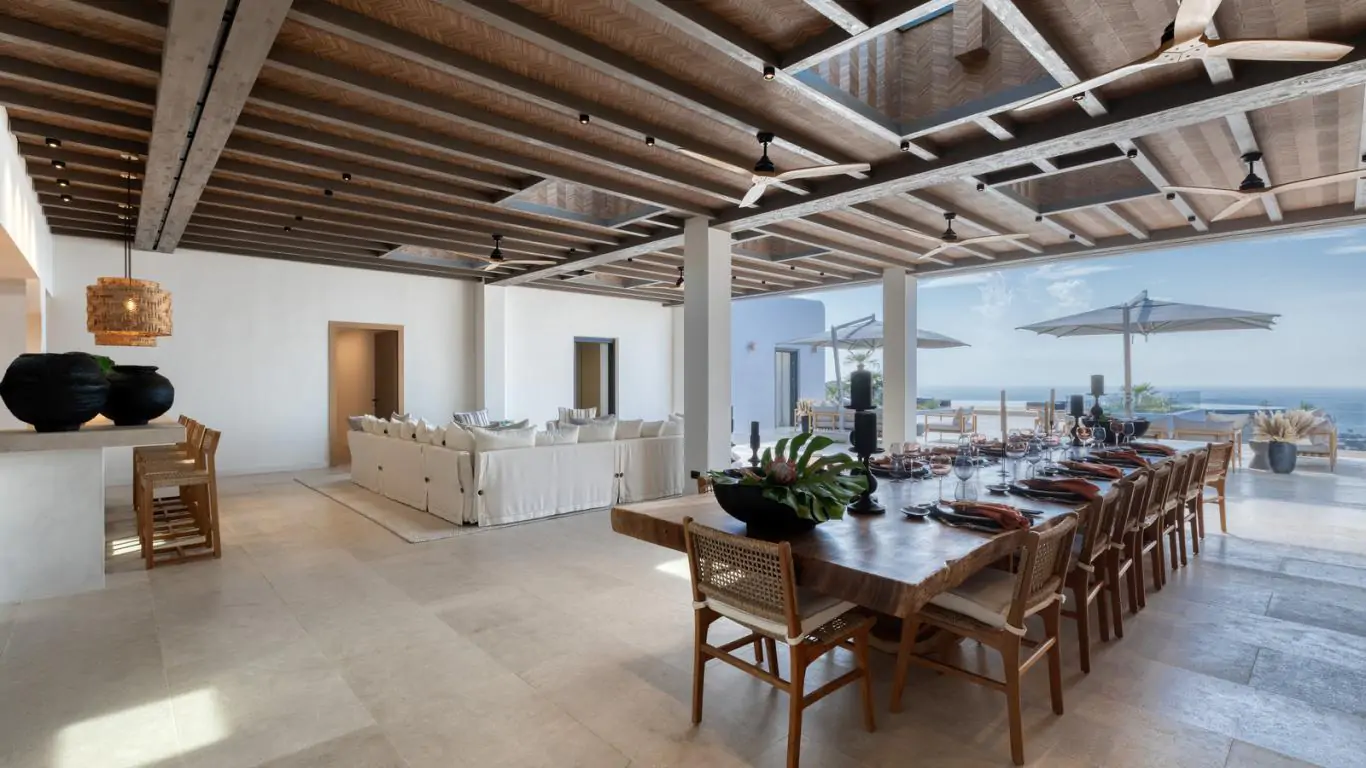 Villa Tatiana | Mykonos