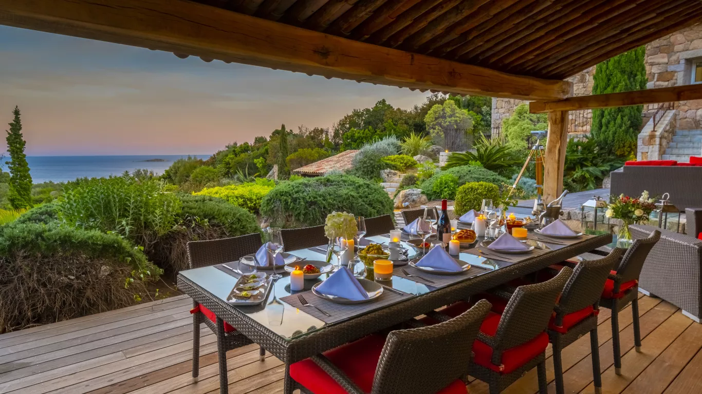 Villa Luna | Corsica