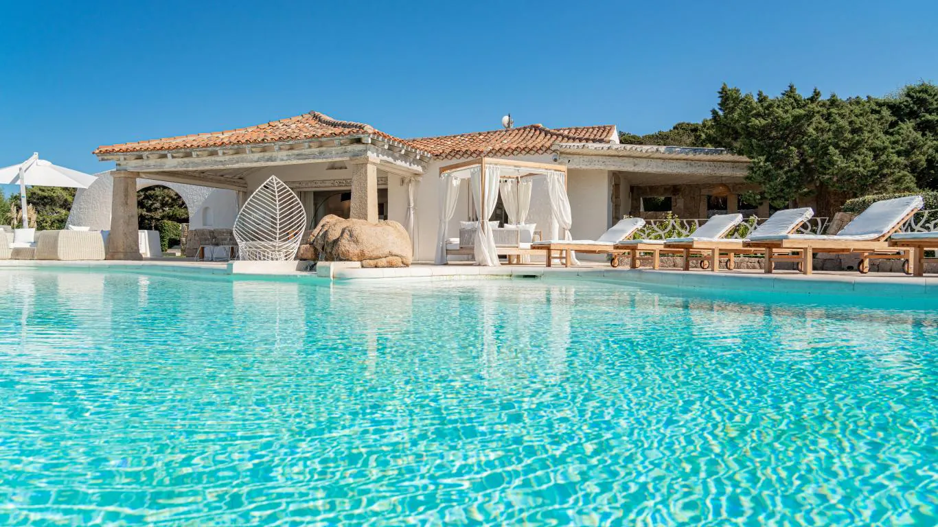 Villa Paradiso | Sardinia