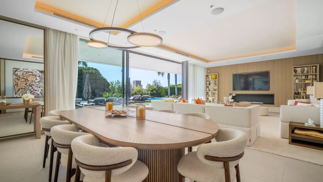 Villa Mirage | Marbella