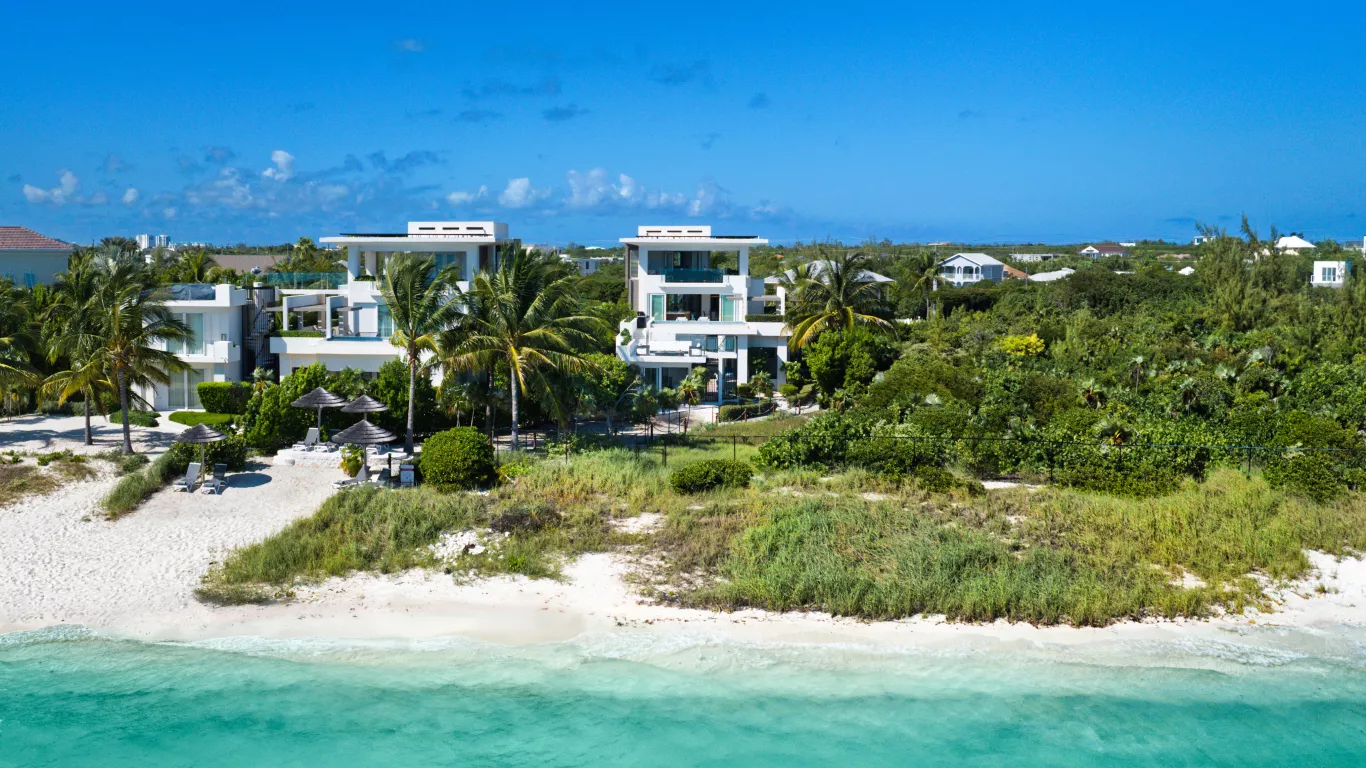 Goldfinger Villa | Turks and Caicos