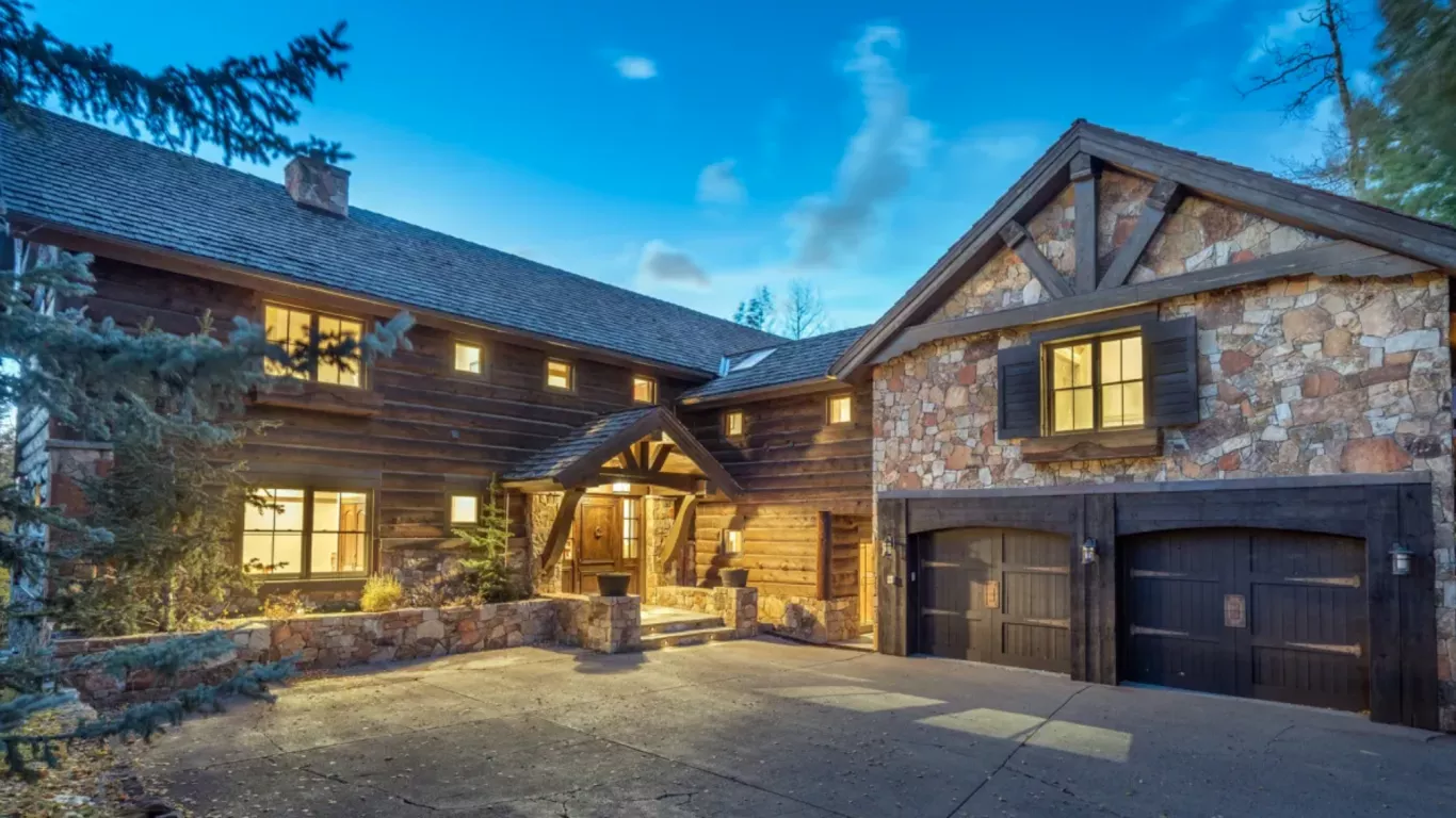 Villa Aleesa | Telluride