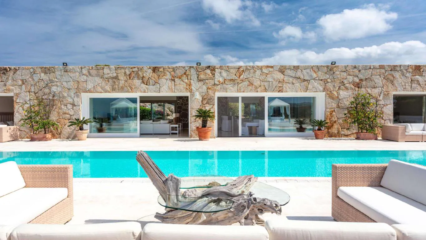 Villa Brigitta | Sardinia