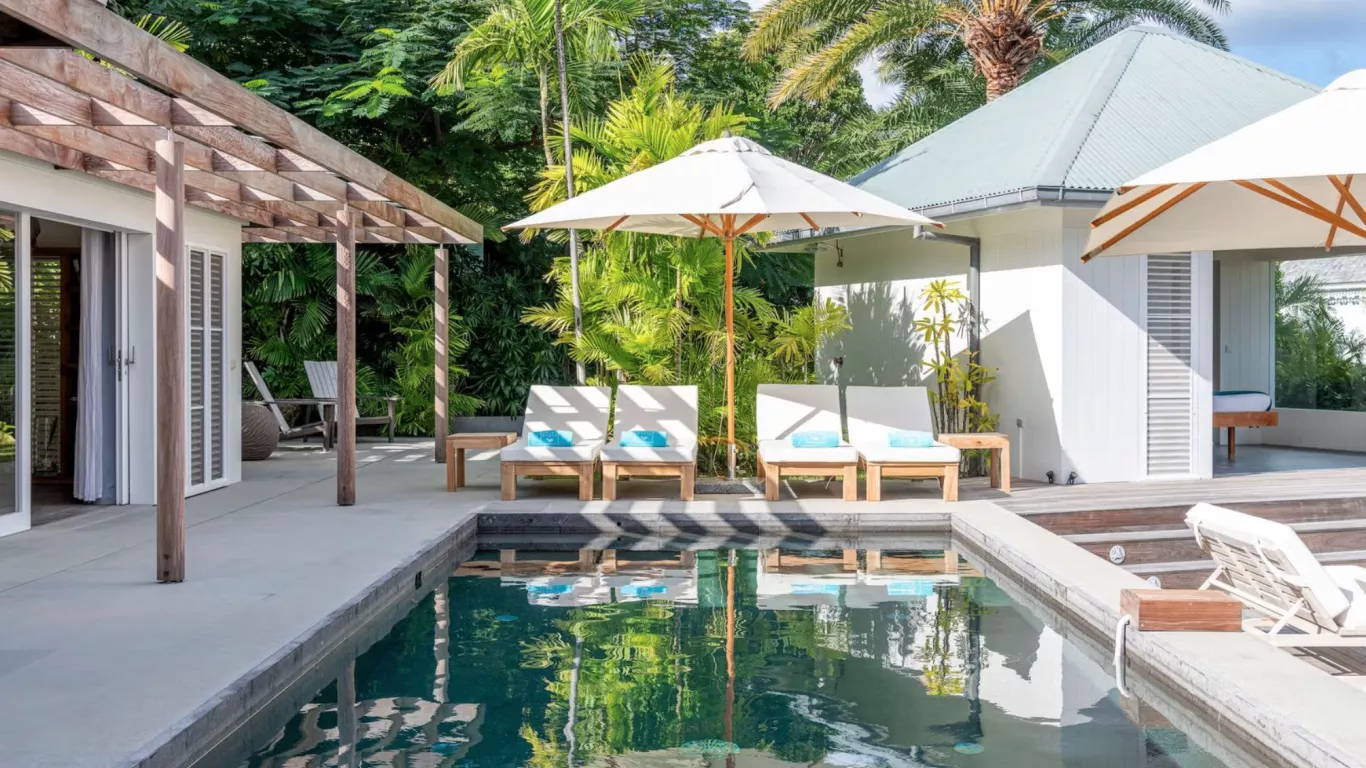Villa Aliza | St. Barth