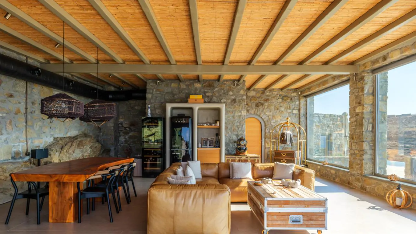 Villa Eirini | Mykonos