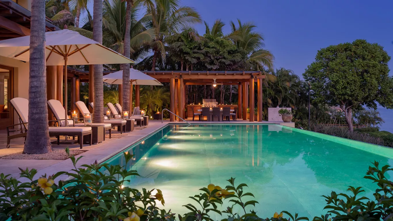 Jaguar Estate | Punta Mita