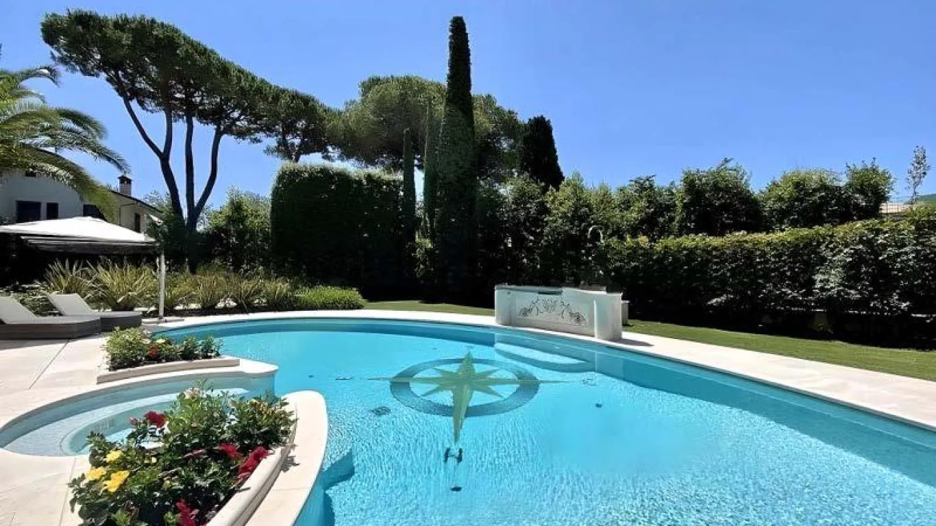 Villa Elisa | Forte dei Marmi
