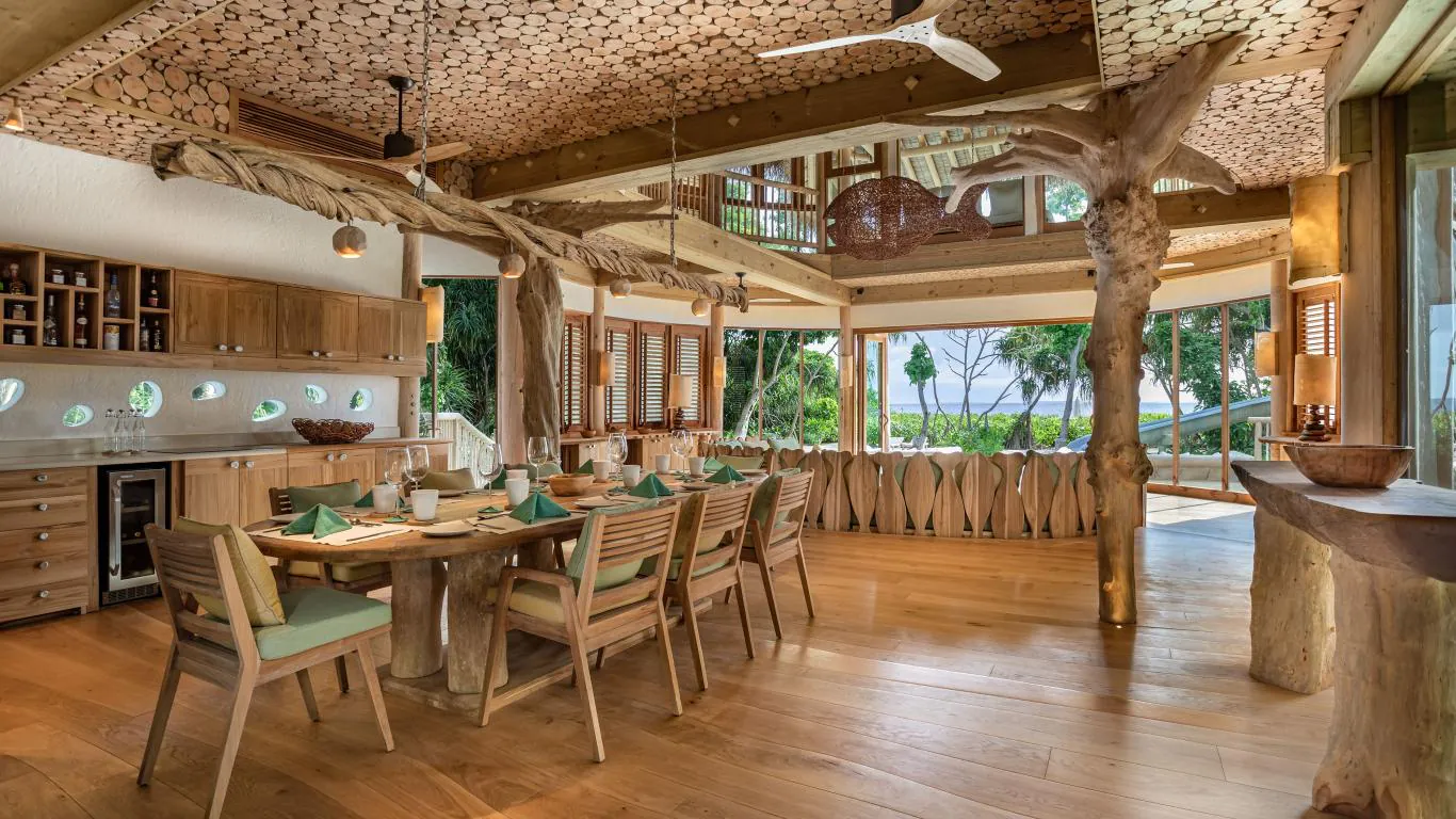 Soneva Fushi Villa 39 | Maldives
