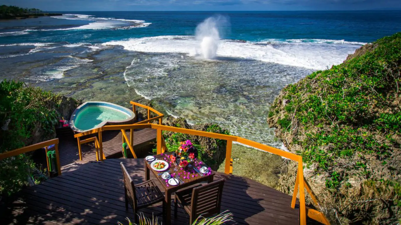 Namale Resort & Spa | Pacific Ocean Islands