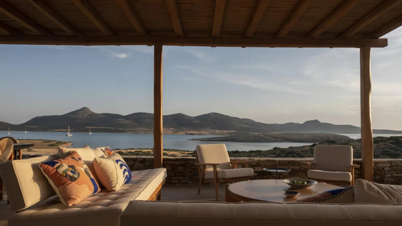 Villa Artemis | Antiparos