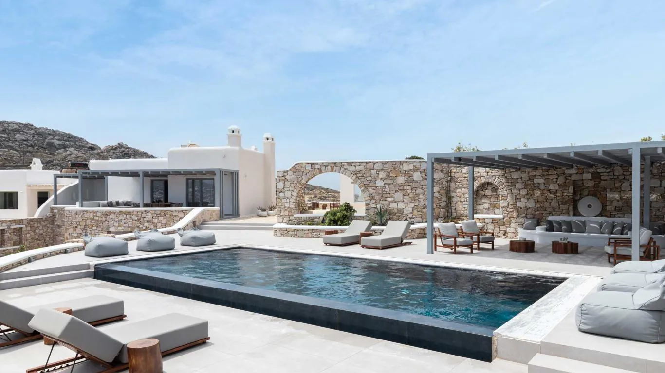 Villa Basilia | Mykonos