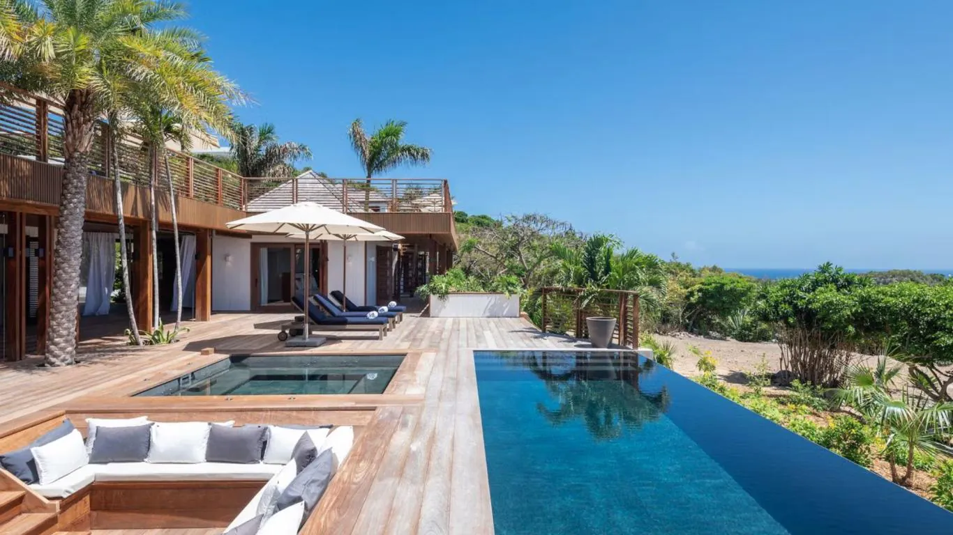 Villa Aura | St. Barth