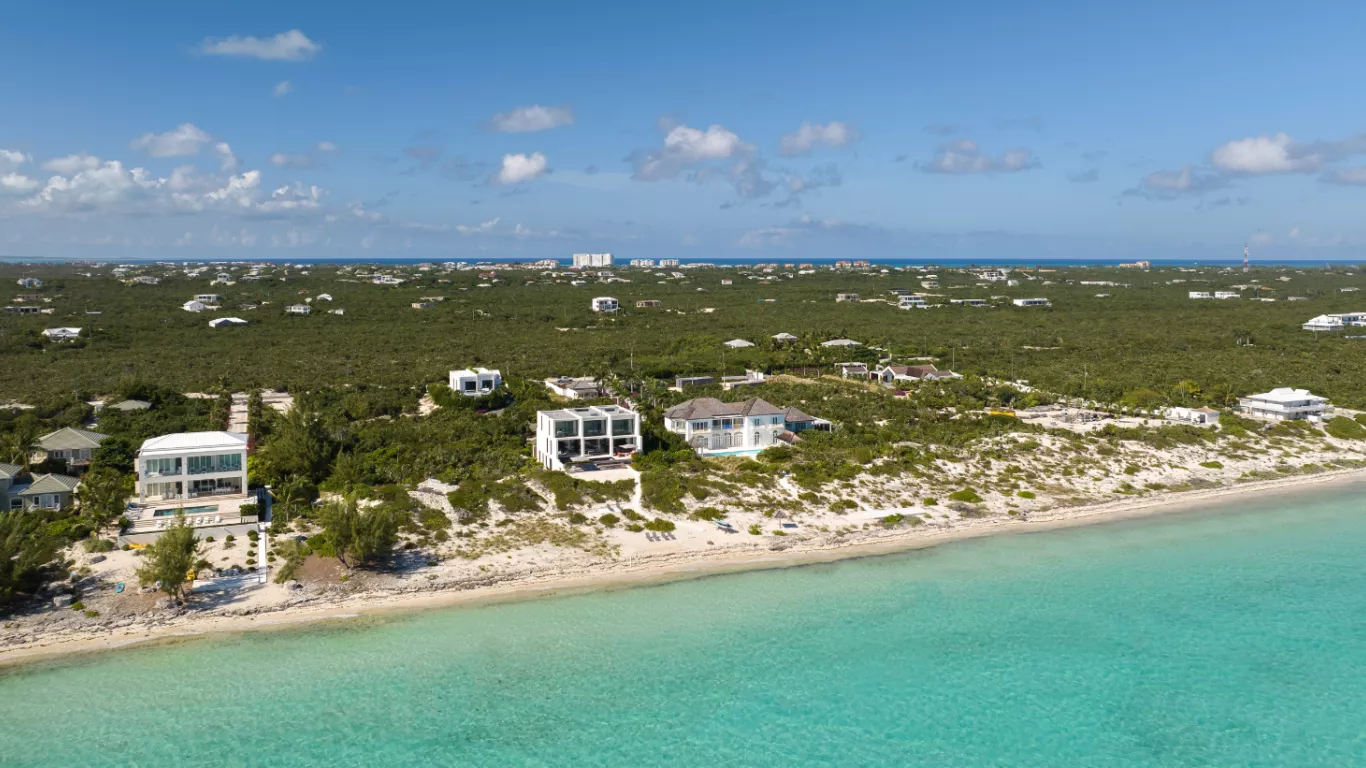 Villa Una | Turks and Caicos